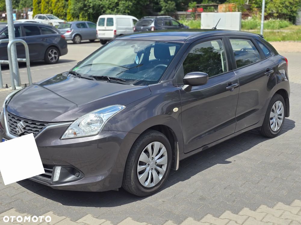 Suzuki Baleno 1.2 Comfort - 4