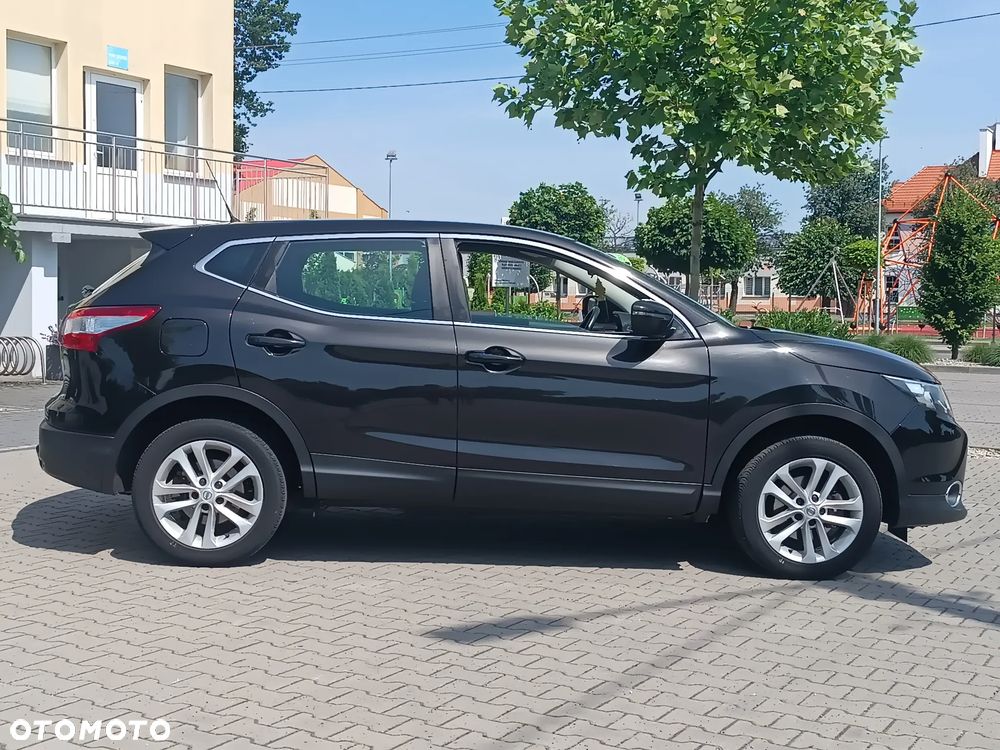 Nissan Qashqai 1.2 DIG-T Tekna+ - 1
