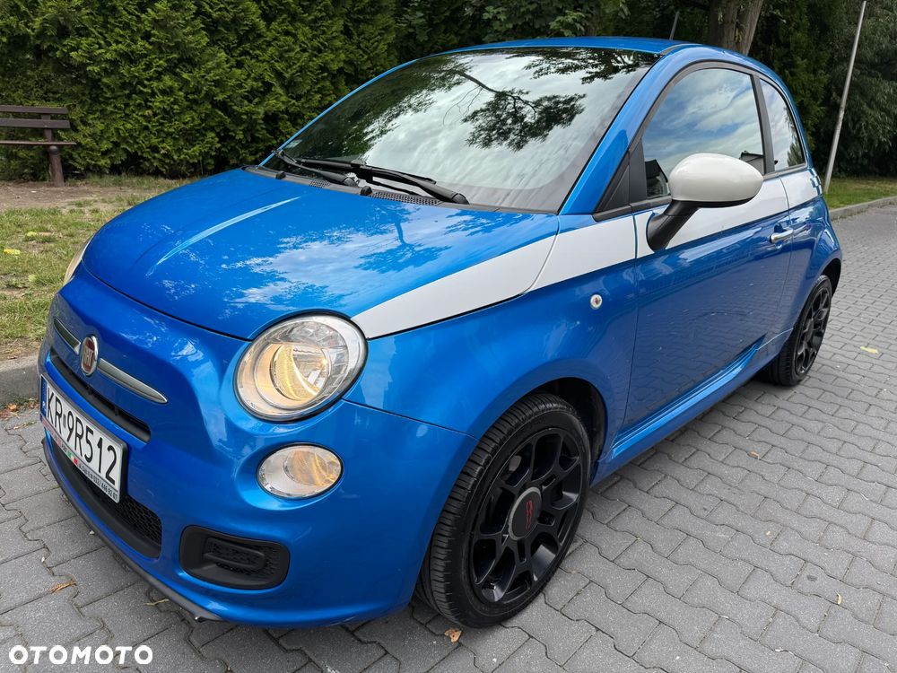 Fiat 500 - 1