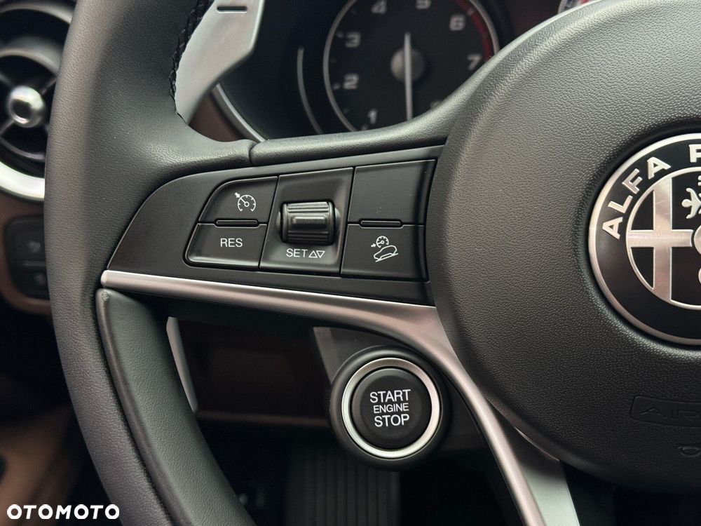 Alfa Romeo Stelvio 2.0 Turbo Super Q4 - 22