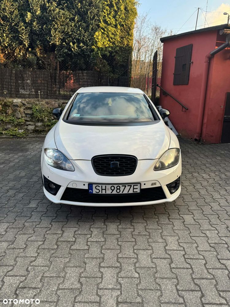 Seat Leon 2.0 TSI Cupra R - 1