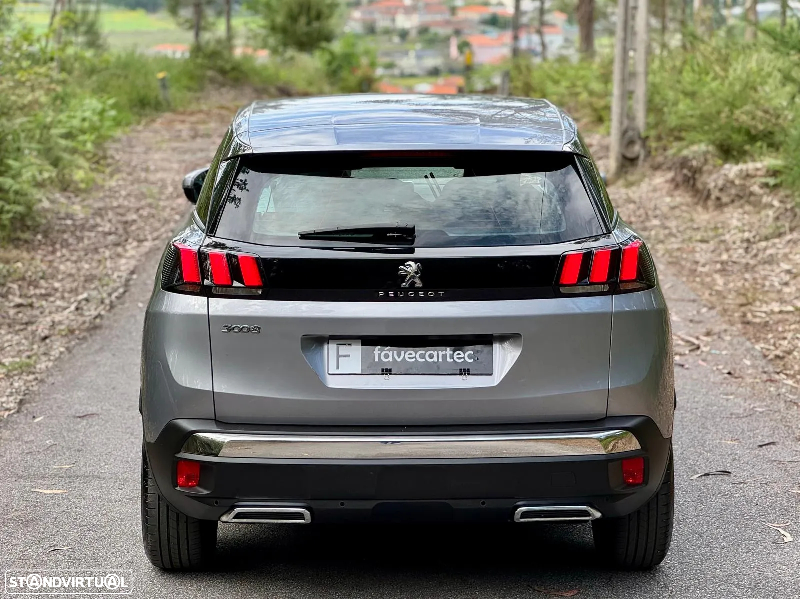 Peugeot 3008 BlueHDi 120 Stop & Start EAT6 Active Business-Pack - 24