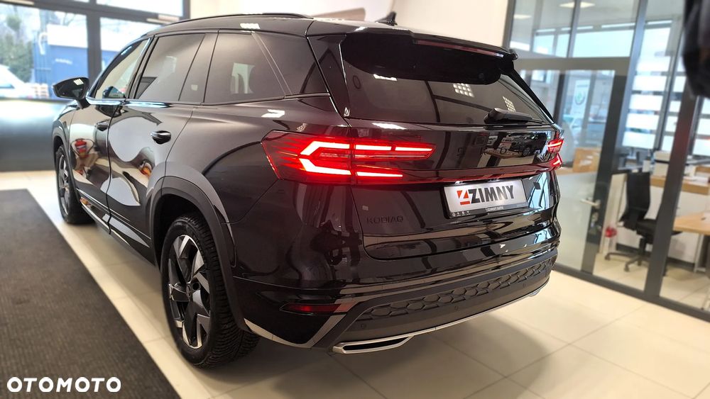 Skoda Kodiaq 2.0 TDI 4x4 Sportline DSG - 3