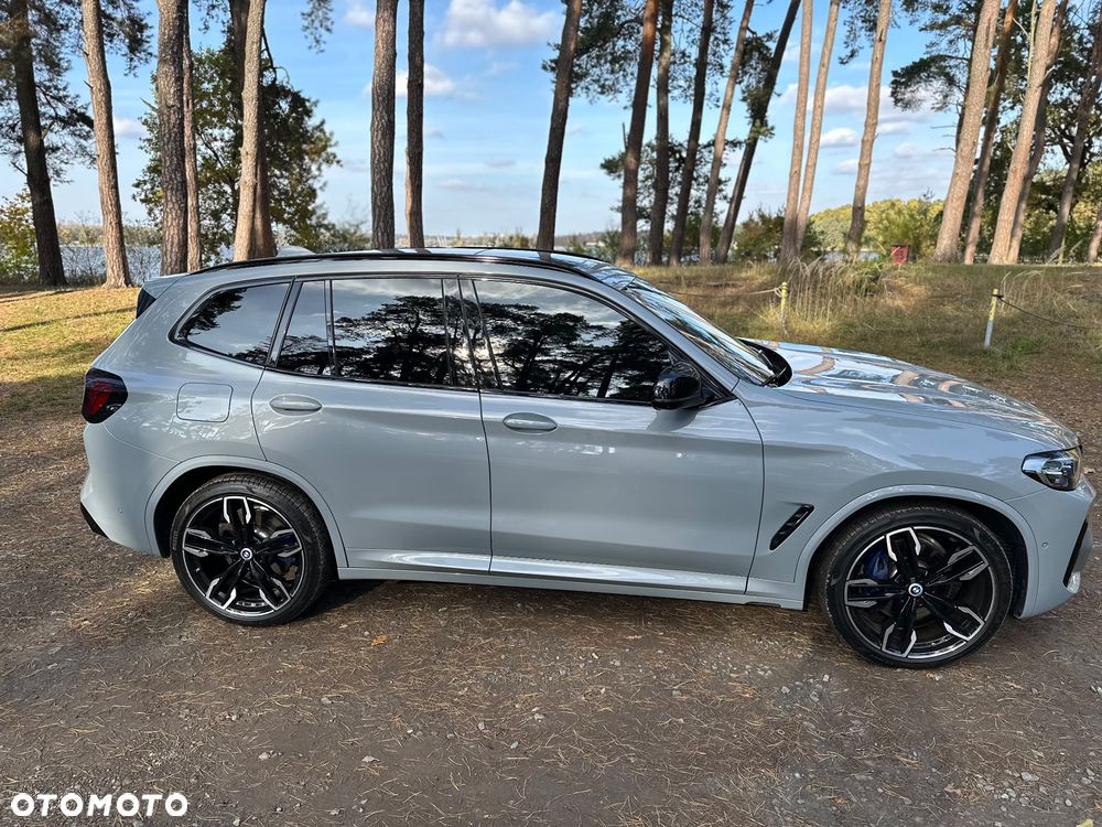 BMW X3 M ver-standard - 2