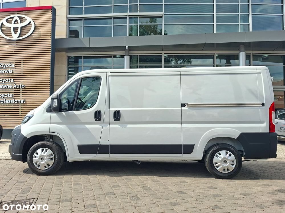 Toyota Proace MAX L2H1 5D 2.2 140KM 6M/T Active+ Drzwi 270 - 5