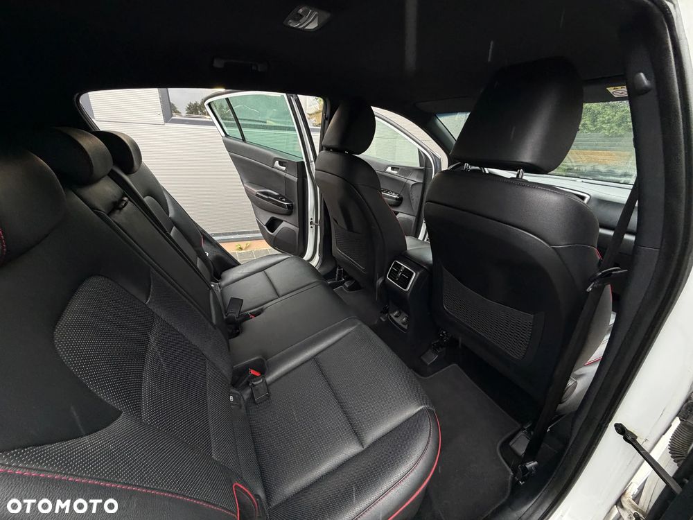 Kia Sportage 1.6 T-GDI GT Line 2WD - 17