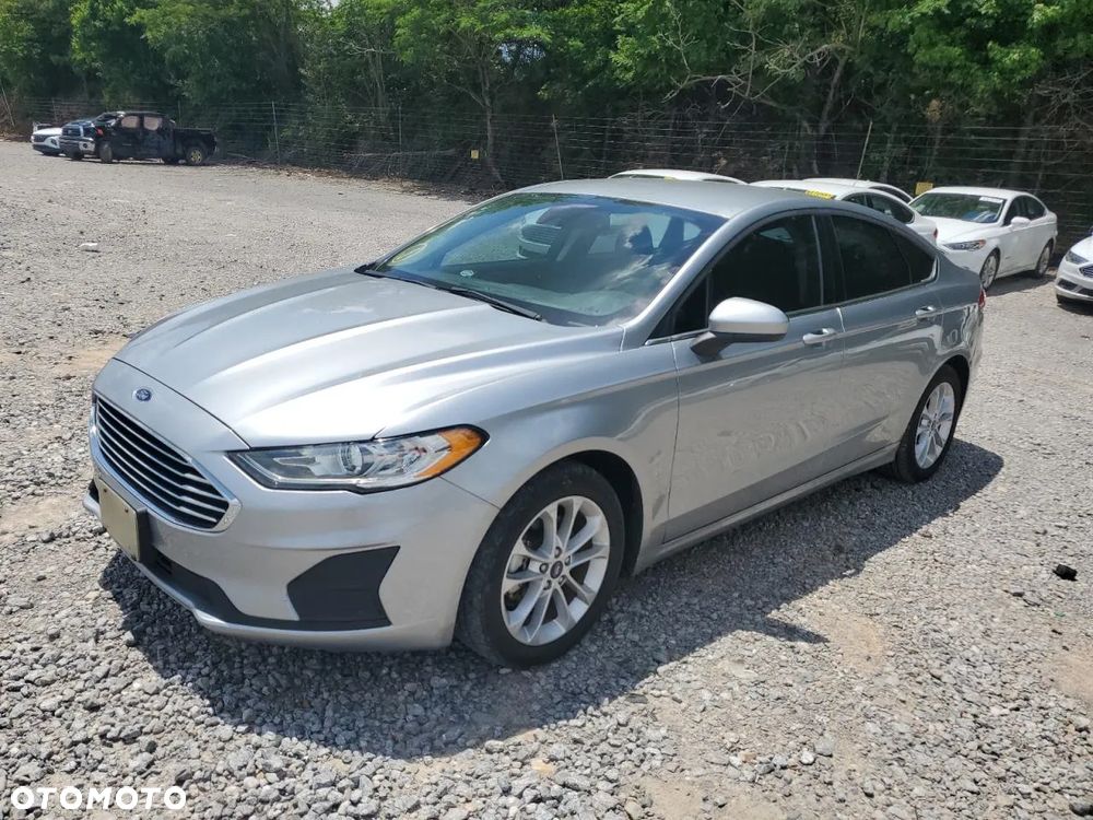 Ford Mondeo 2.0 Hybrid Trend - 2