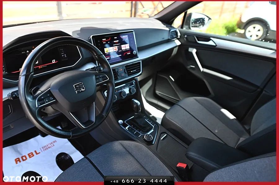 Seat Tarraco 2.0 TDI 4Drive DSG SCR Style - 20