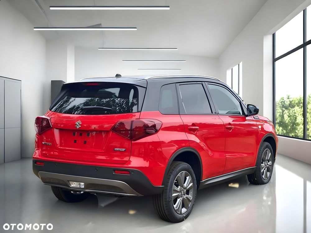 Suzuki Vitara 1.4 Boosterjet mHEV Premium Plus 2WD - 7