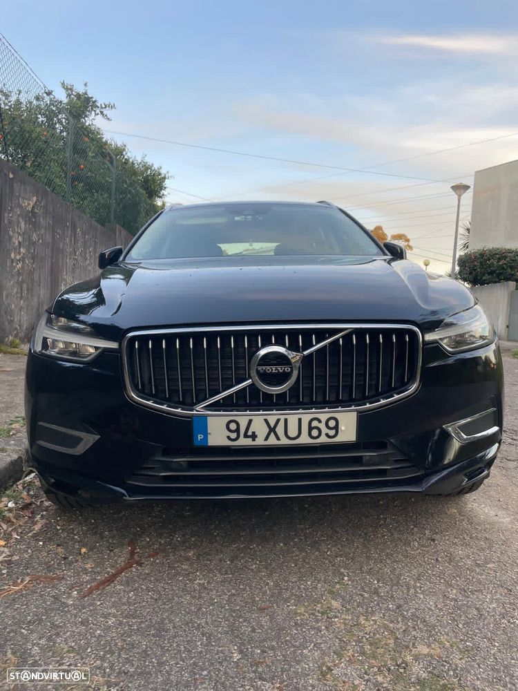 Volvo XC 60 2.0 D4 R-Design Geartronic - 14