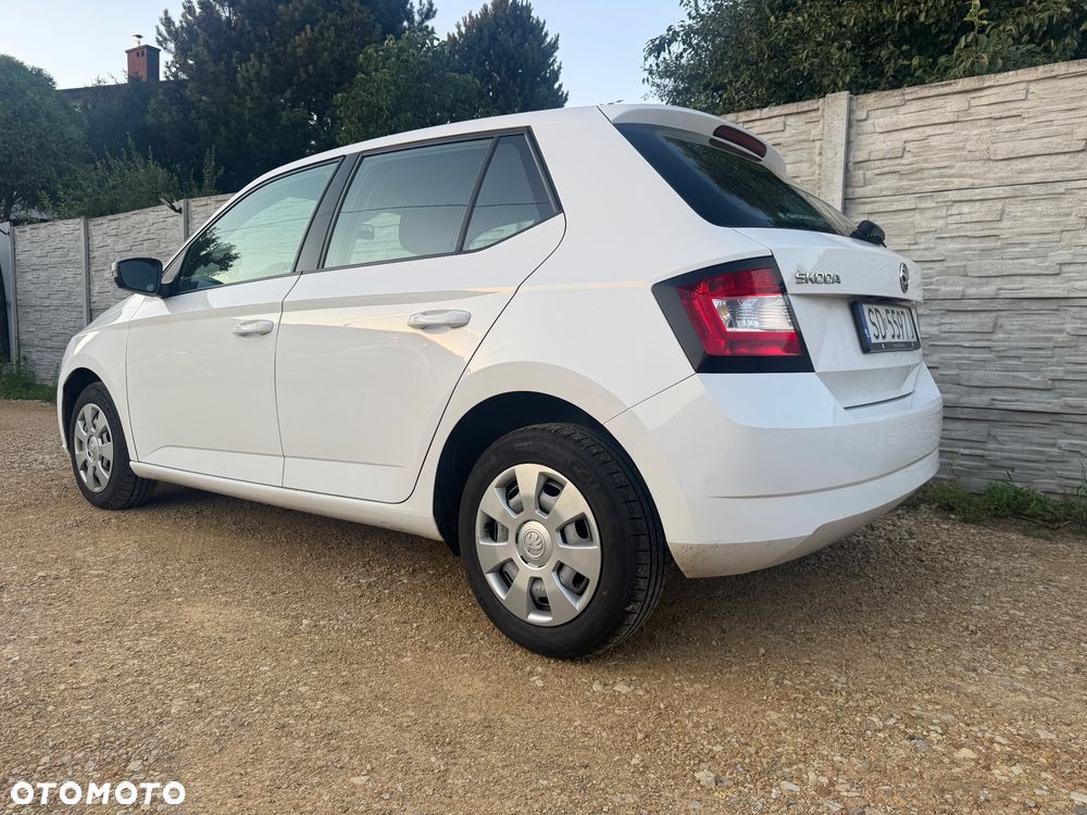 Skoda Fabia 1.0 Active - 3
