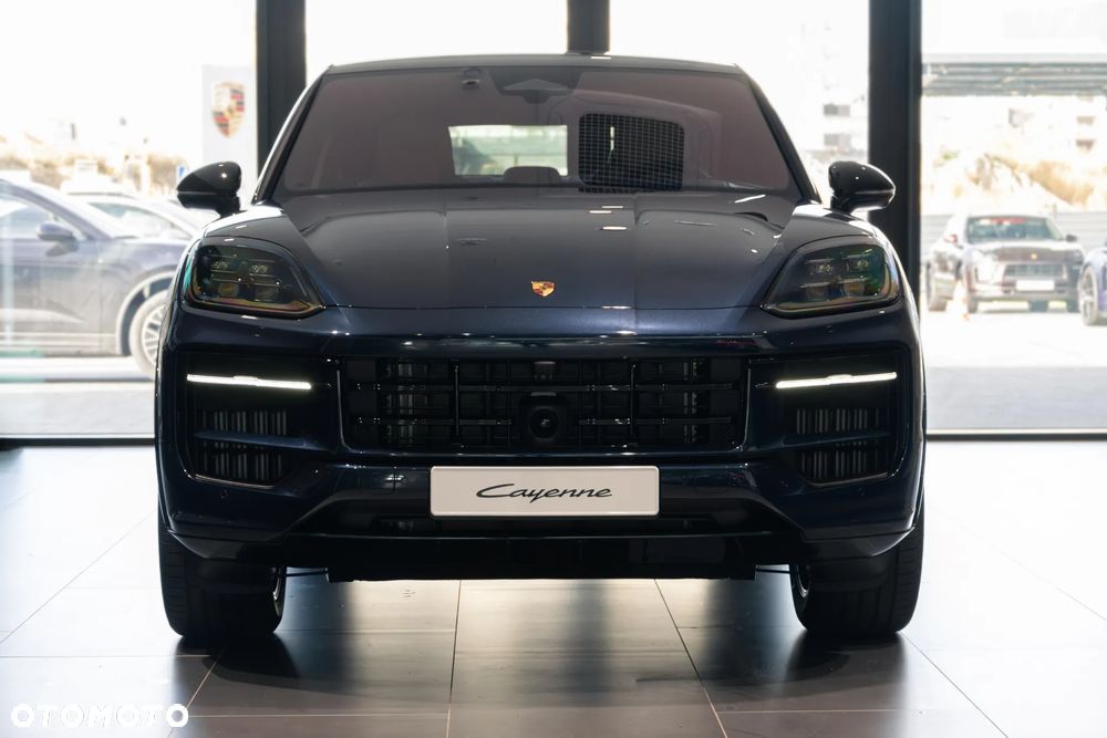 Porsche Cayenne E-Hybrid PHEV Black Edition - 4