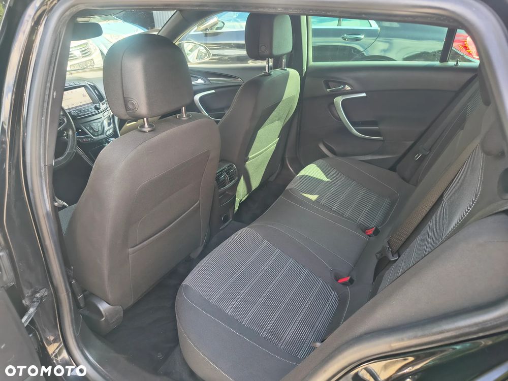 Opel Insignia 2.0 CDTI automatik Sport - 18