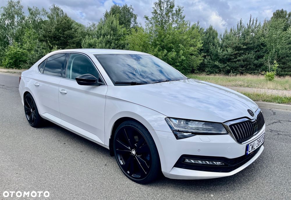Skoda Superb 2.0 TDI Style DSG7 - 2