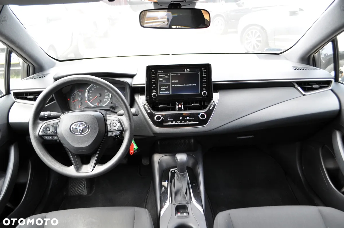 Toyota Corolla 1.2 T Active MS - 15