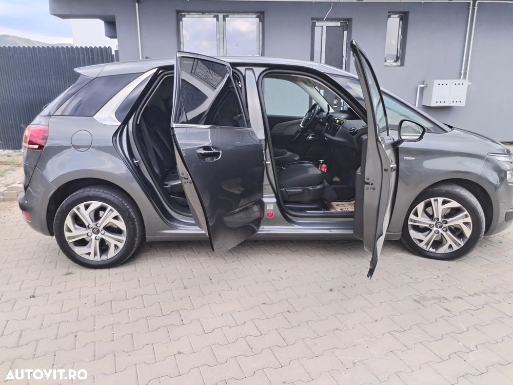 Citroën C4 Picasso BlueHDi 150 EAT6 Exclusive - 6