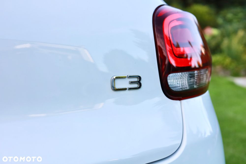 Citroën C3 Pure Tech 110 S&S SHINE - 30