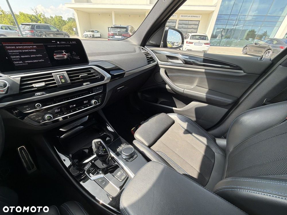 BMW X3 xDrive30i M Sport sport - 17