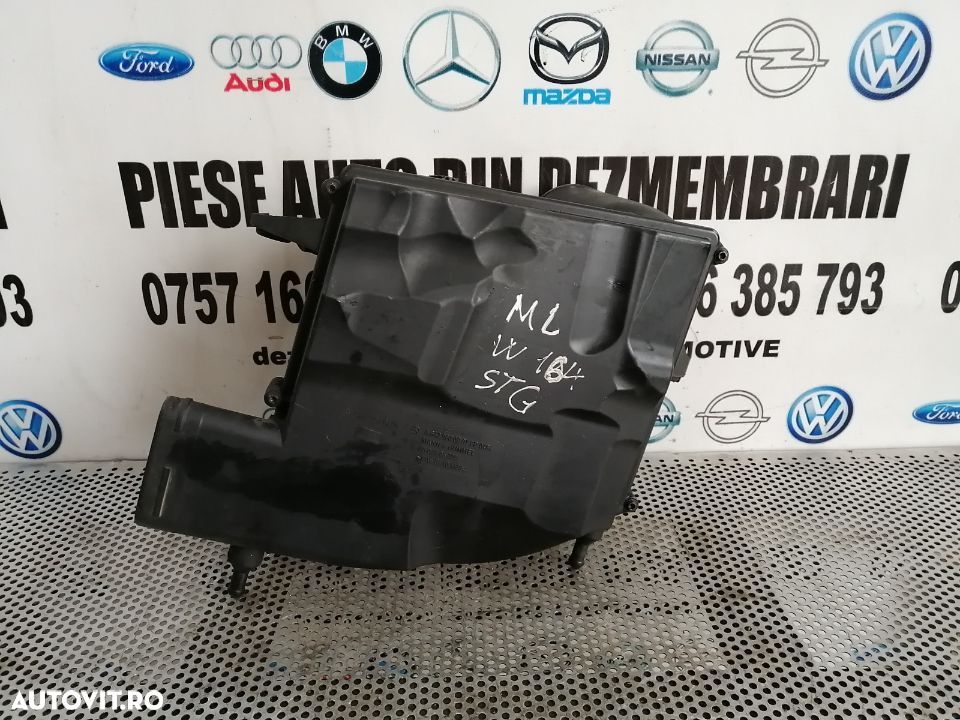Caracasa Filtru Aer Mercedes ML GL W164 3.0 Cdi - 1