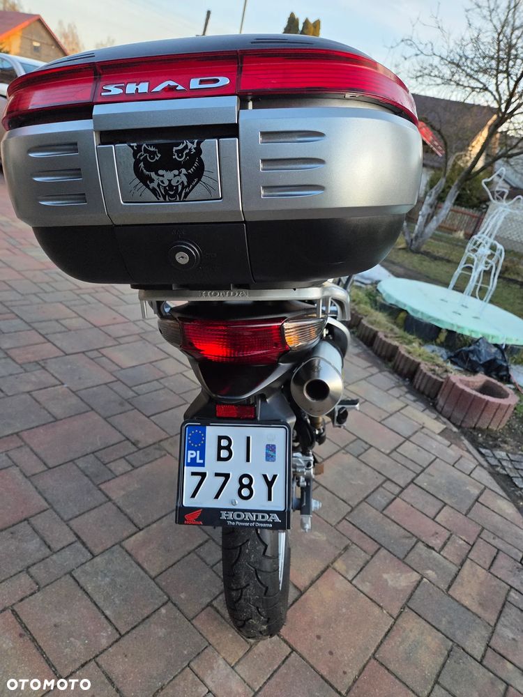 Honda Varadero - 16
