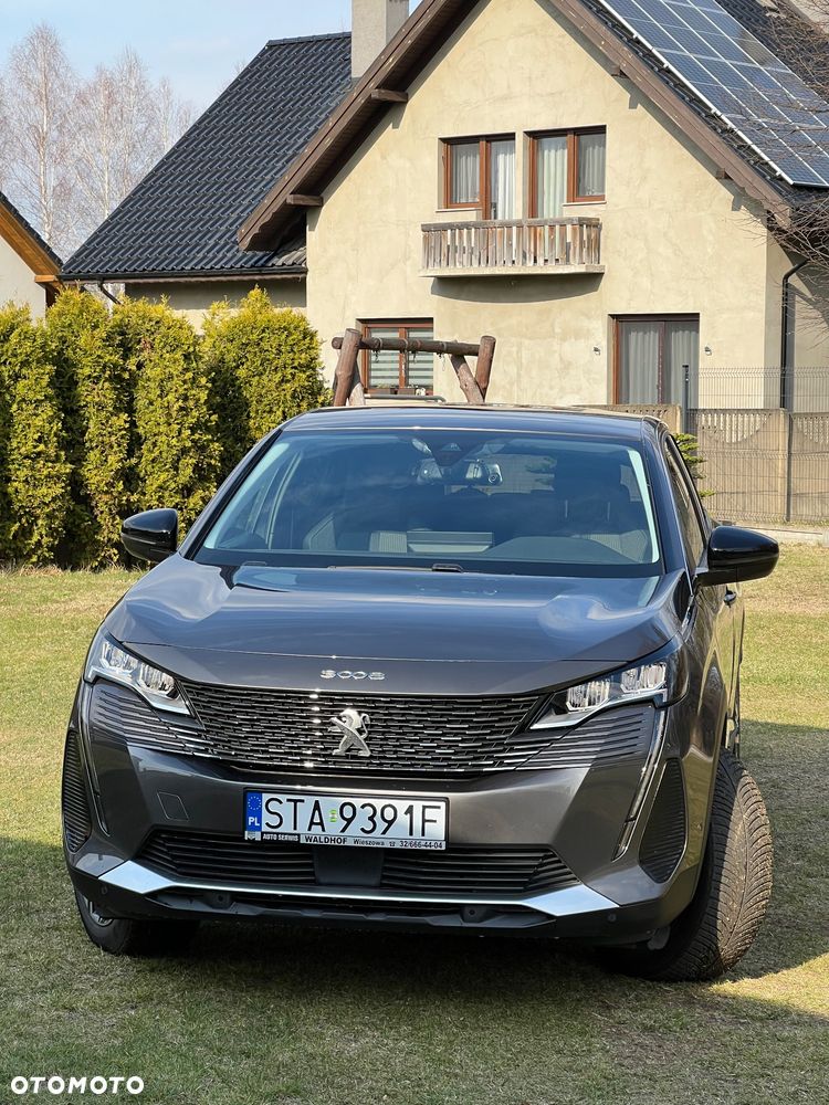 Peugeot 3008 1.2 PureTech Allure Pack S&S EAT8 - 1