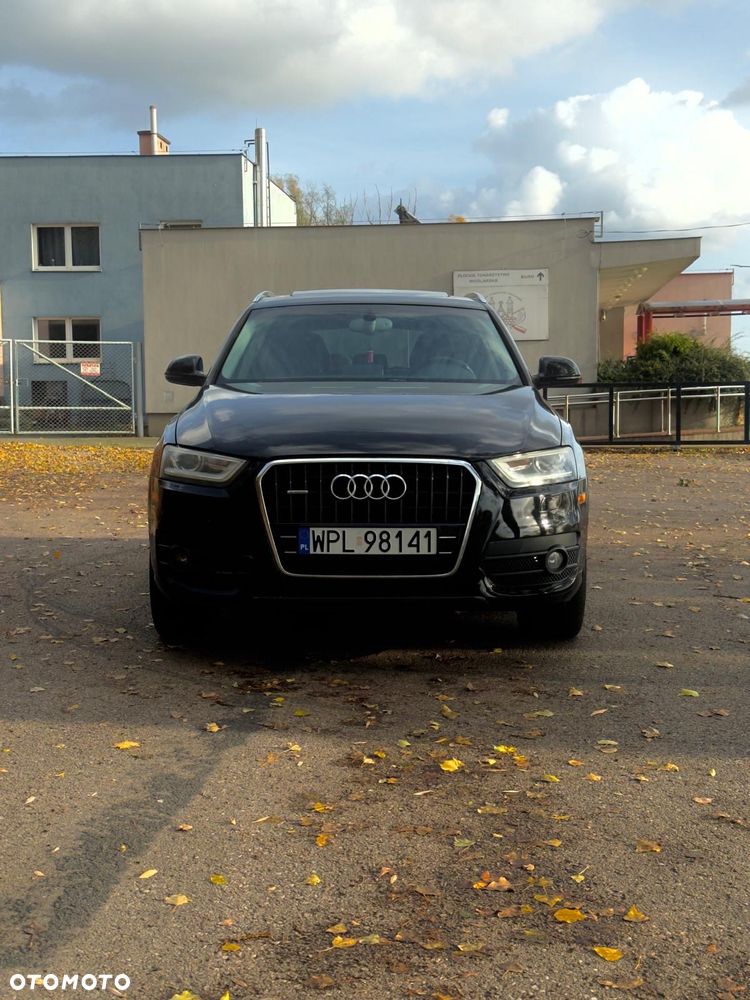 Audi Q3 2.0 TFSI Quattro S tronic - 4