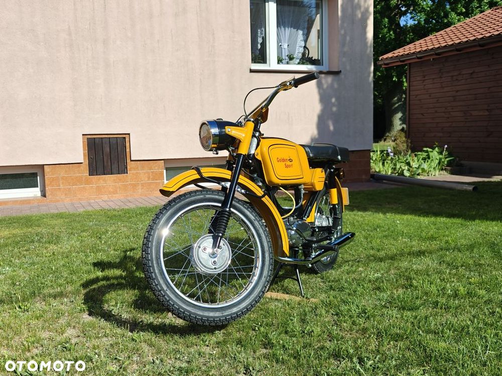 Jawa Mustang 50 - 9