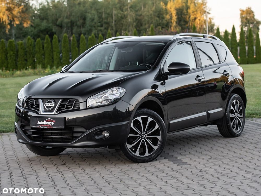 Nissan Qashqai 2.0 4 x 4 360 - 6