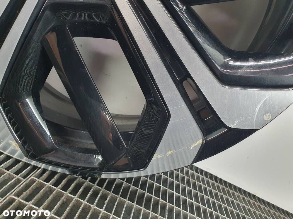 FELGA ALUMINIOWA 19 7J ET41 5X108 PRAWA CITROEN C5 X 9837772280 - 3