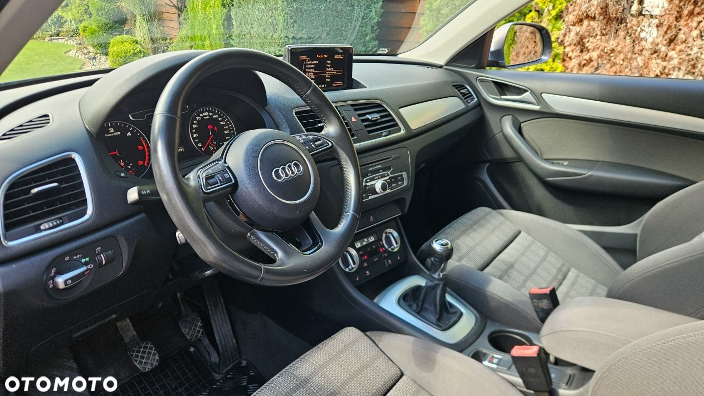 Audi Q3 2.0 TDI Prime Edition - 14