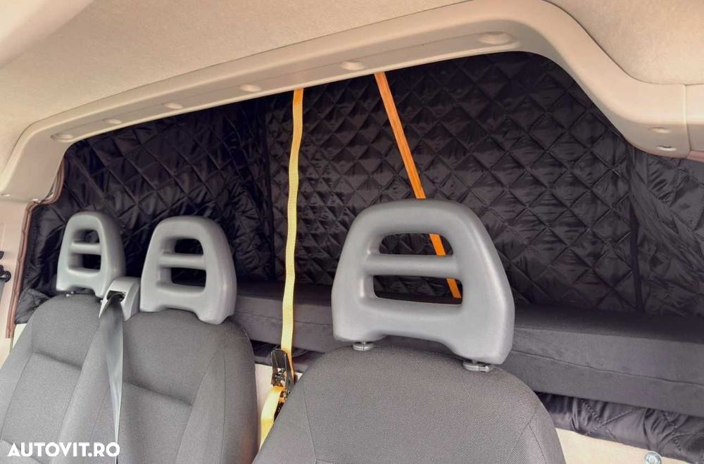 Fiat DUCATO L4H3 CU DORMITOR - 21