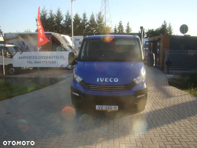 Iveco DAILY 100%PRZEBIEG-POTWIERDZONY - 17