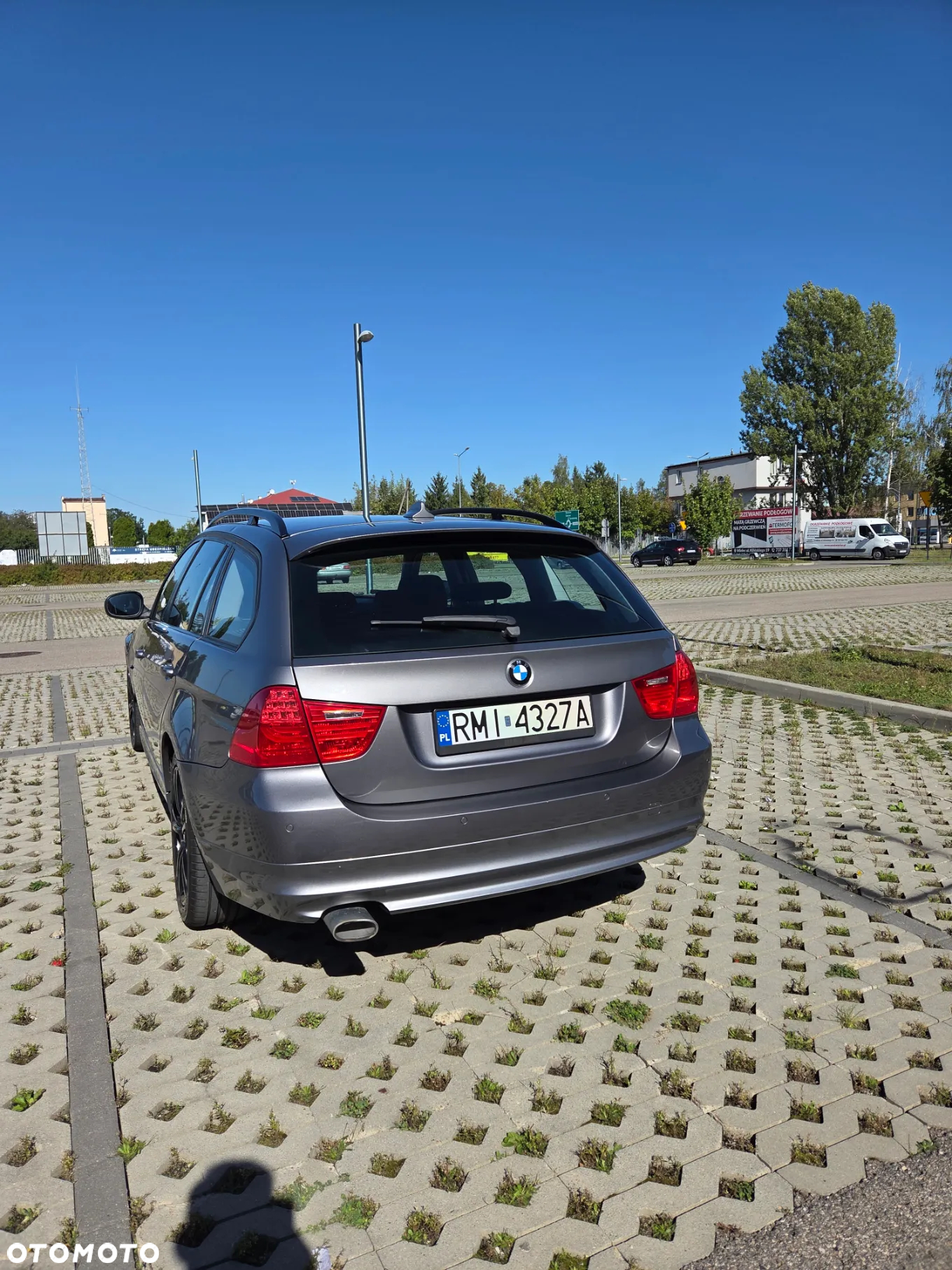 BMW Seria 3 320d xDrive DPF Touring - 7