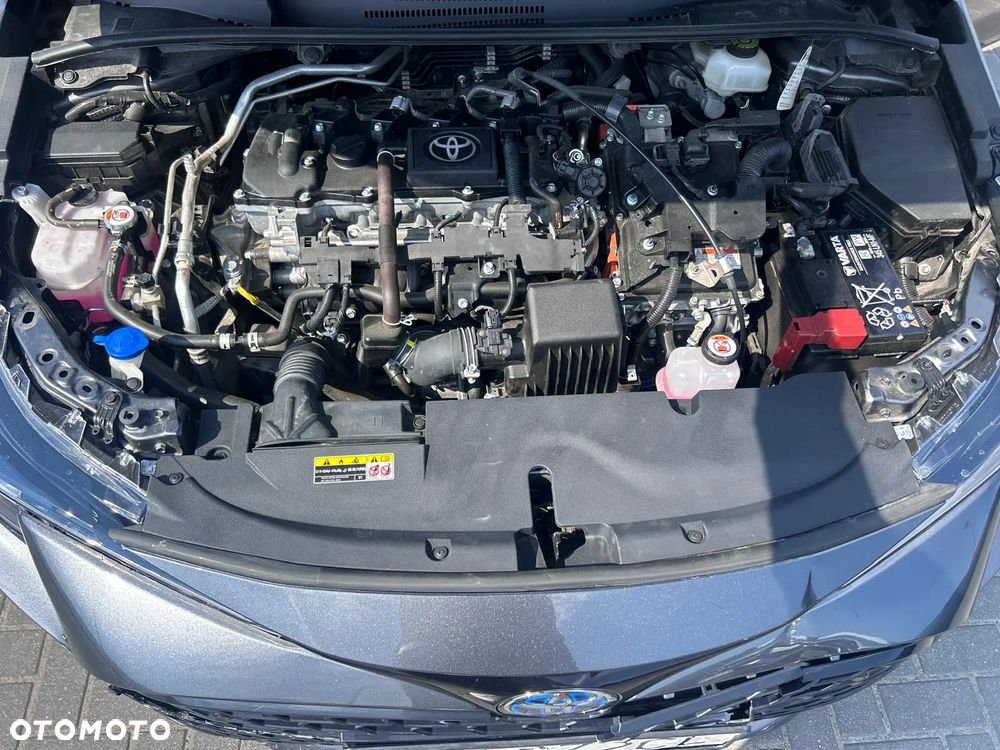 Toyota Corolla 1.8 Hybrid Comfort - 9