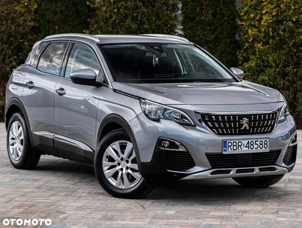Peugeot 3008 BlueHDi 130 Stop & Start Allure - 20