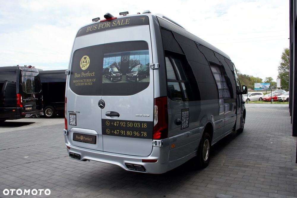Mercedes-Benz Sprinter 519 - 6