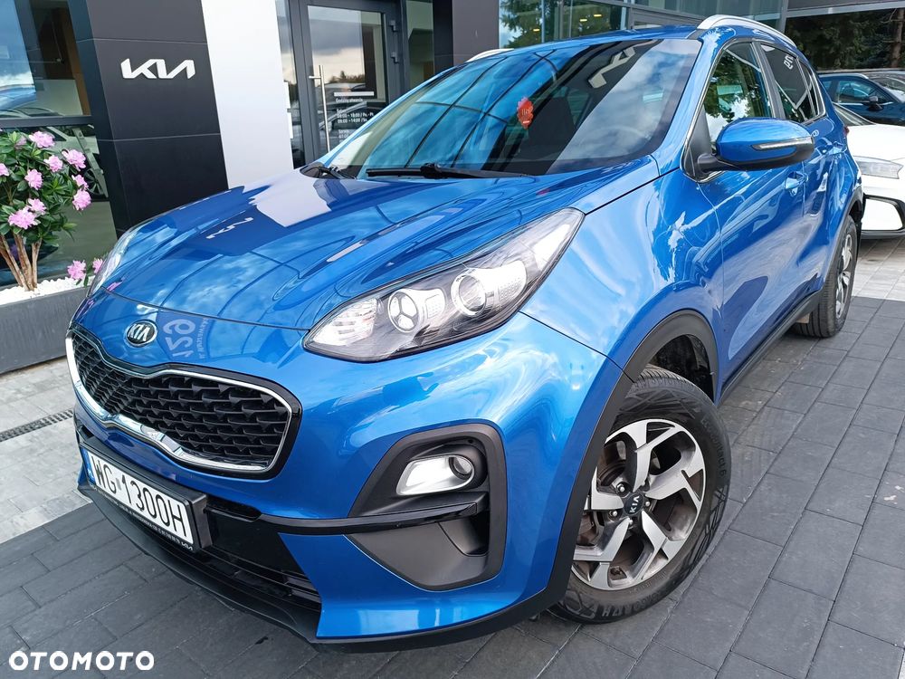 Kia Sportage - 7