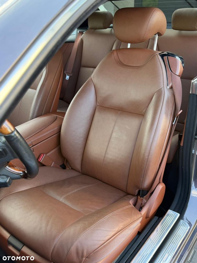 Mercedes-Benz CL 500 7G-TRONIC - 12