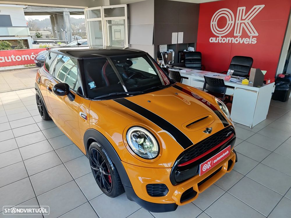 MINI 3 Portas John Cooper Works - 2