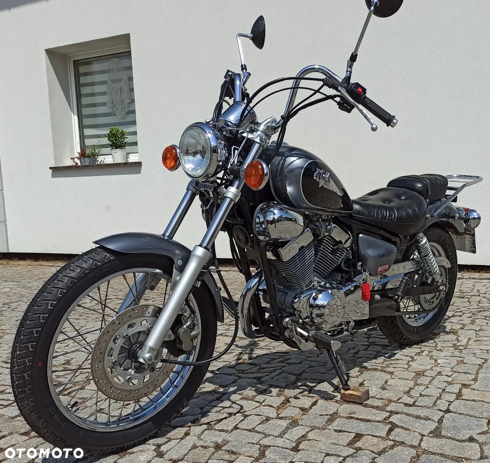 Yamaha Virago - 1
