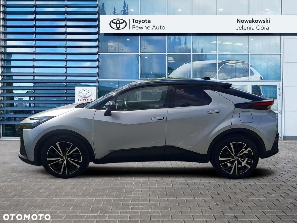 Toyota C-HR 1.8 Hybrid Executive - 3