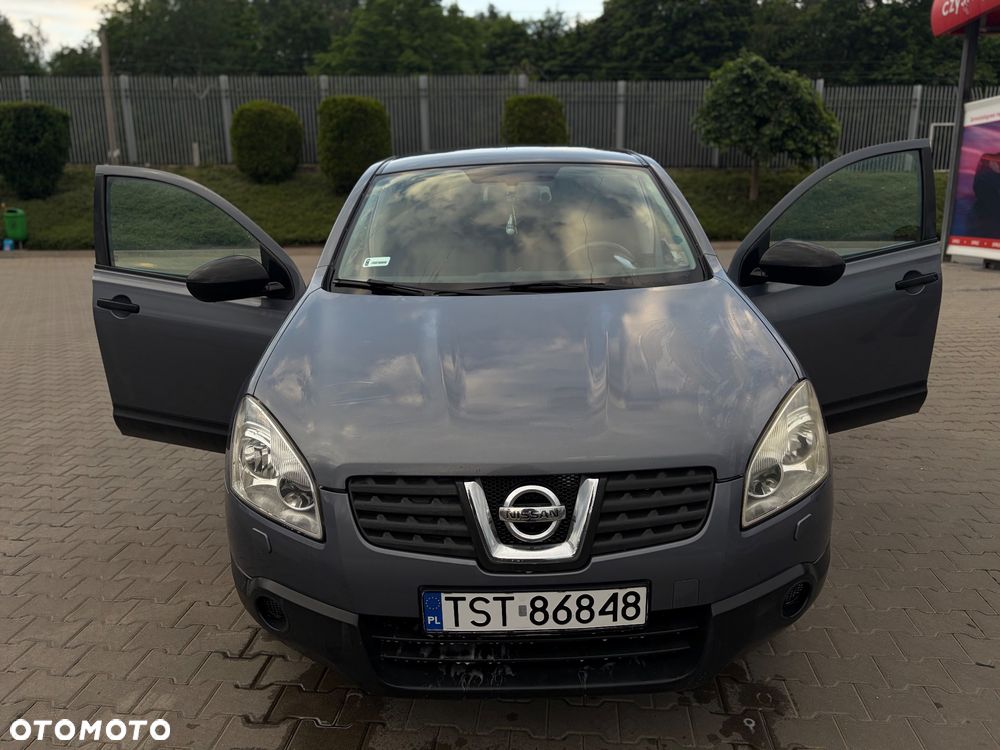 Nissan Qashqai - 2
