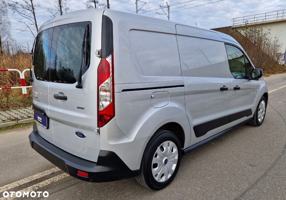 Ford transit connect - 9