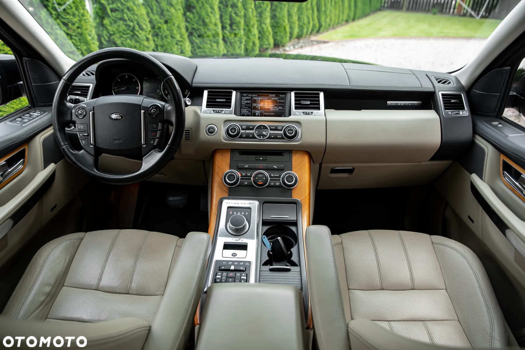 Land Rover Range Rover Sport SDV6 HSE - 28
