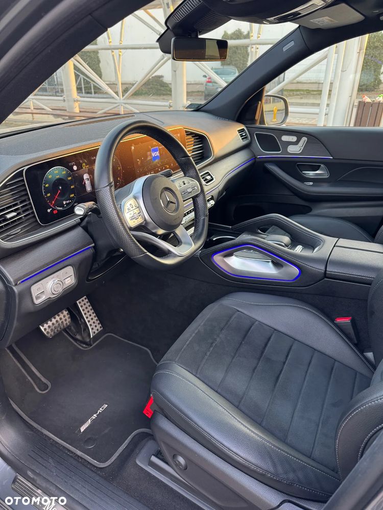 Mercedes-Benz GLE - 10