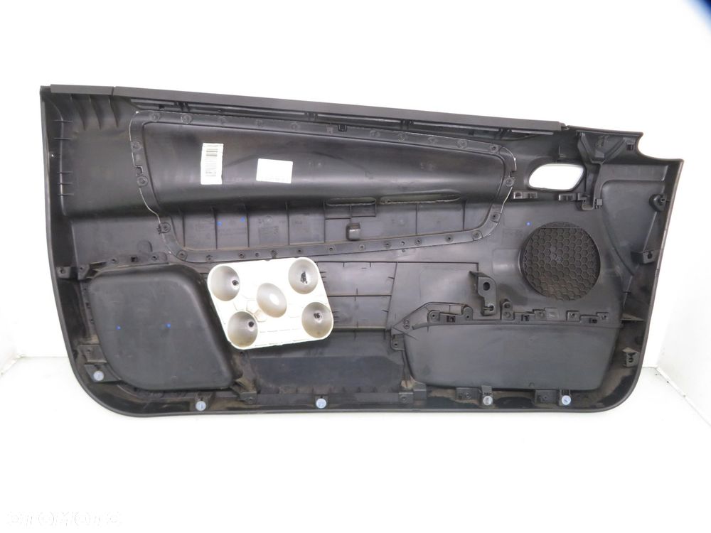 BOCZEK PRAWY PRZEDNI PEUGEOT 207 3D - 8