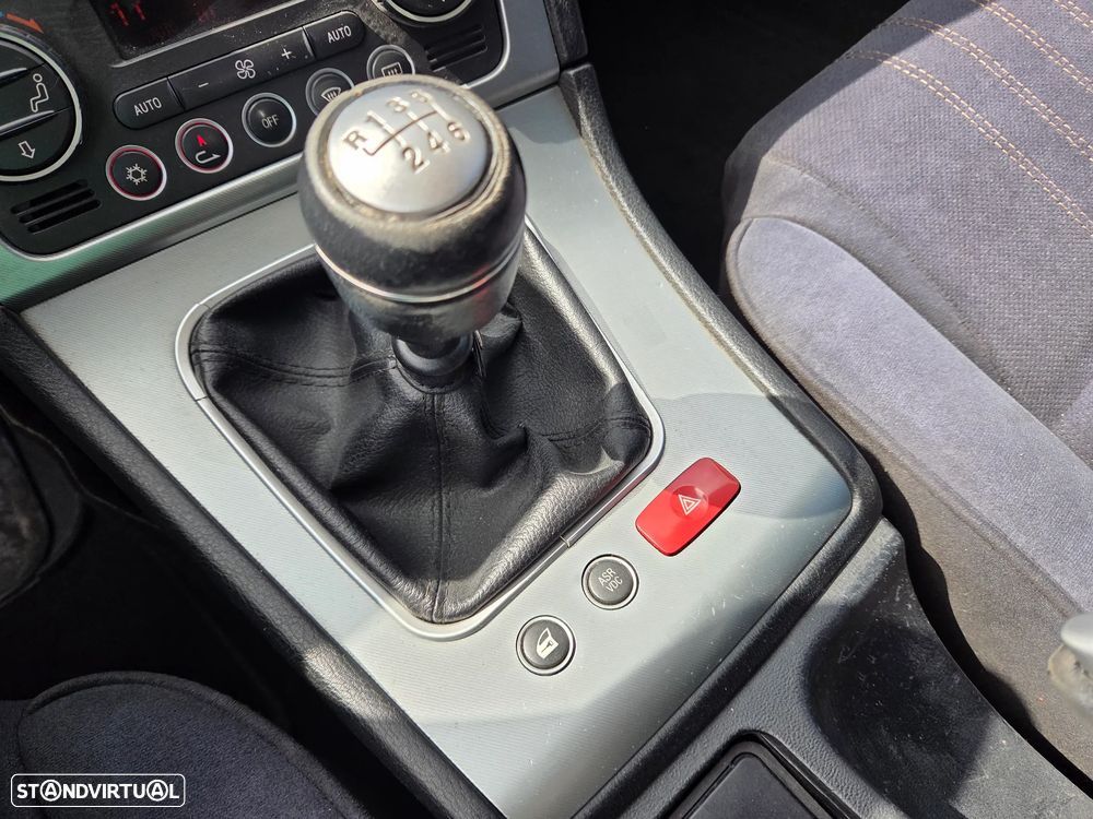 Alfa Romeo 159 Sportwagon 2.0 JTDm Progression - 18