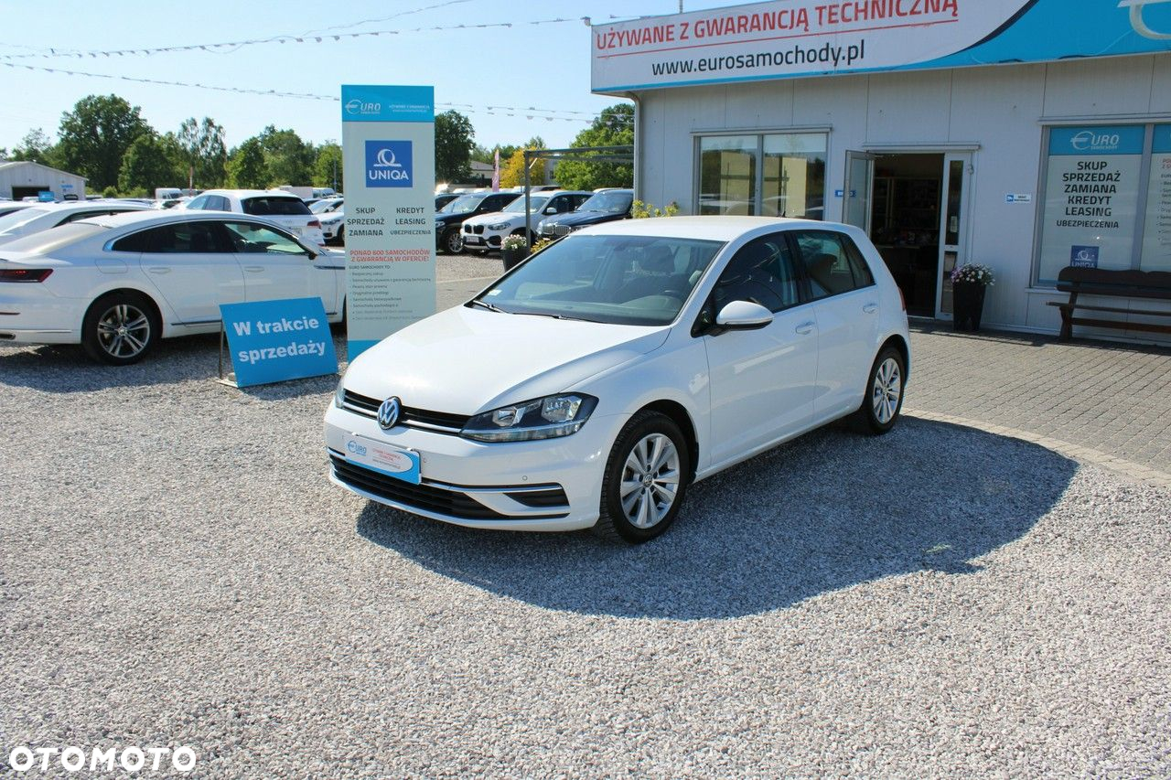 Volkswagen Golf - 3