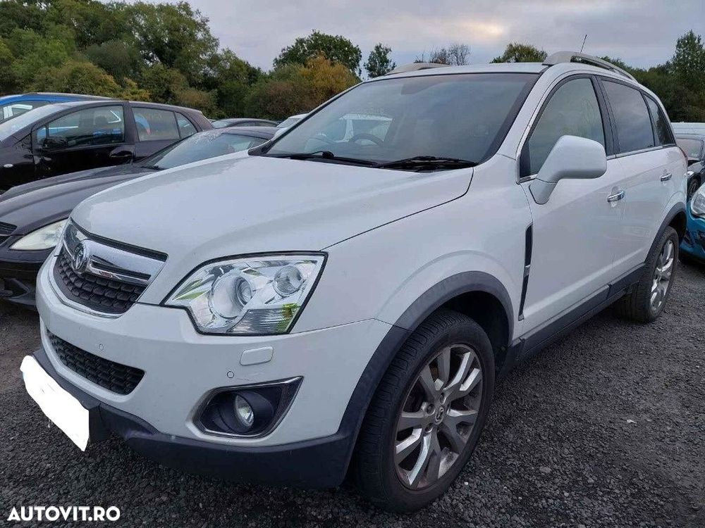Vas expansiune Opel Antara 2012 SUV 2.2 CDTI - 5