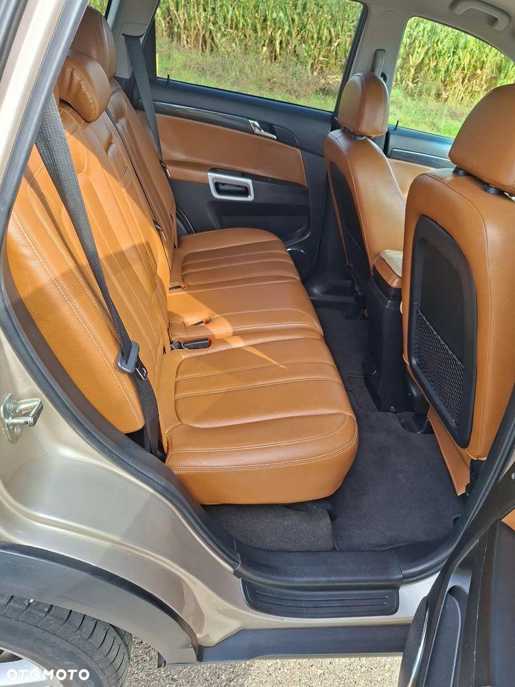 Opel Antara 2.2 CDTI 4x4 Cosmo - 6